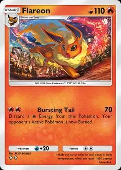 Flareon B4-022