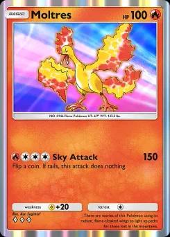 Moltres B4-023