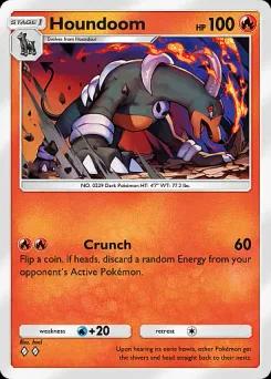 Houndoom B4-028