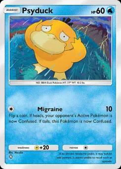 Psyduck B4-030