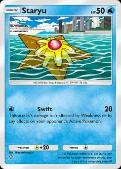 Staryu B4-032