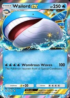 Wailord ex