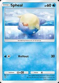 Spheal B4-038