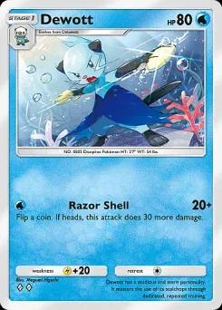 Dewott