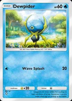 Dewpider B4-046