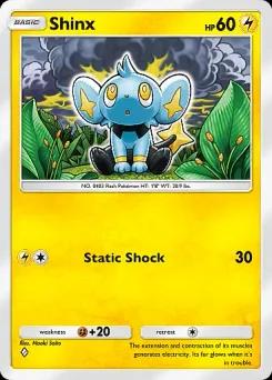 Shinx B4-051