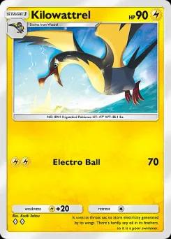 Kilowattrel B4-063