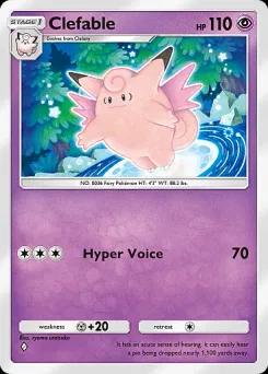 Clefable B4-065