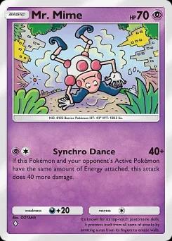 Mr. Mime B4-069