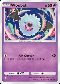 Woobat B4-075