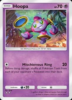 Hoopa B4-077