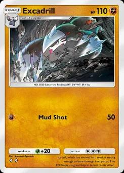 Excadrill B4-086
