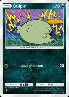 Gulpin B4-098