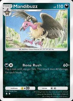 Mandibuzz B4-102