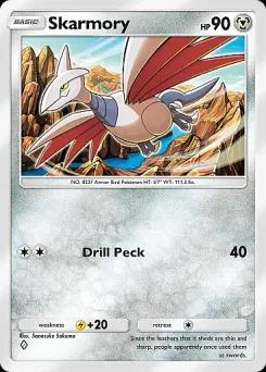 Skarmory B4-104