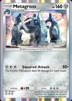 Metagross B4-108