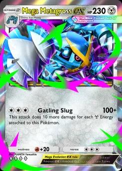 Mega Metagross ex B4-109