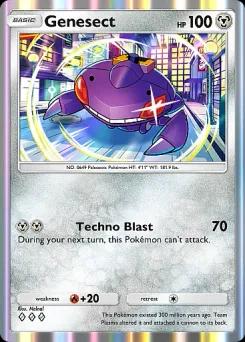 Genesect B4-111