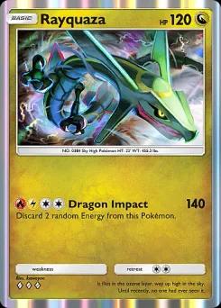 Rayquaza B4-119