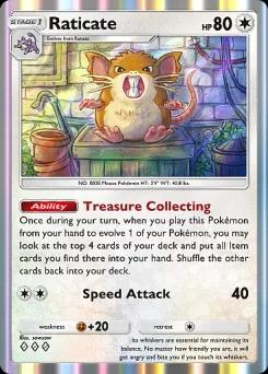 Raticate B4-130