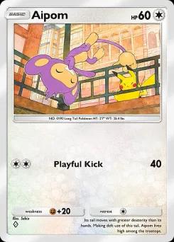 Aipom B4-132