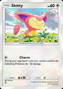 Skitty B4-134