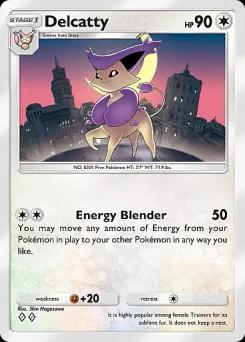 Delcatty B4-135