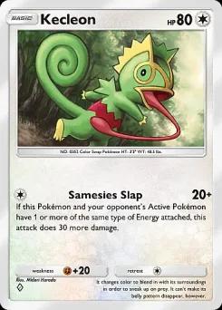Kecleon B4-136