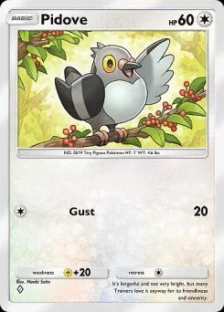 Pidove B4-137