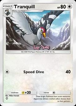 Tranquill B4-138