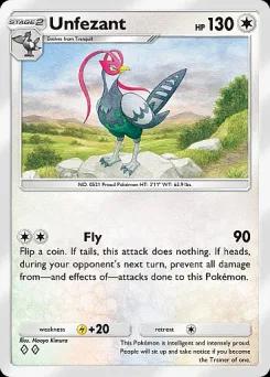Unfezant B4-139