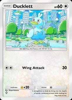 Ducklett B4-140