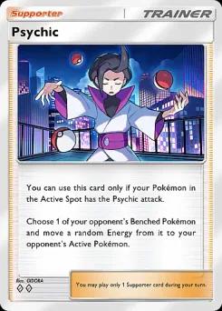 Psychic B4-150