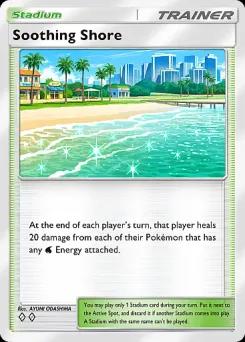 Soothing Shore