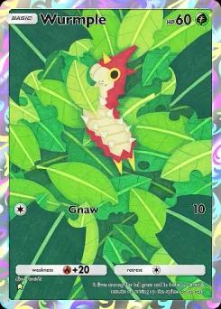 Wurmple B4-156