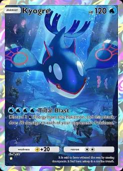 Kyogre B4-162