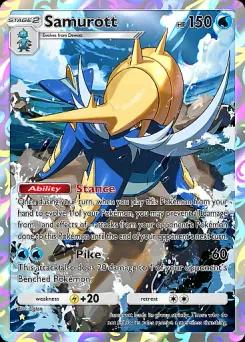 Samurott B4-163
