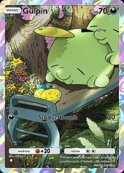 Gulpin B4-172