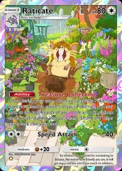 Raticate B4-178