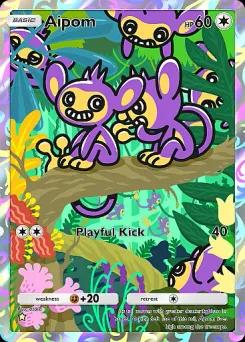 Aipom B4-179