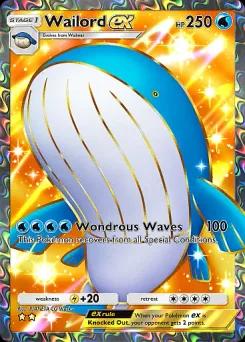 Wailord ex B4-183