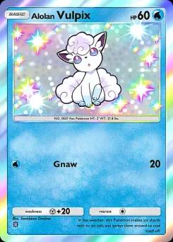 Alolan Vulpix B4-204