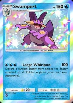 Swampert B4-207