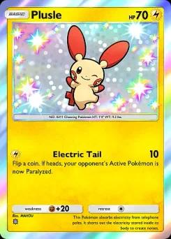 Plusle B4-209