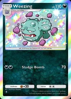 Weezing B4-217