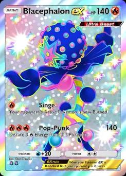 Blacephalon ex B4-224
