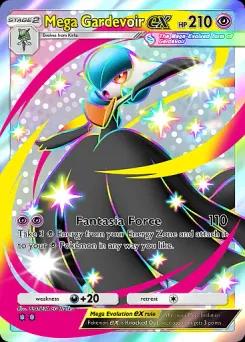 Mega Gardevoir ex B4-227