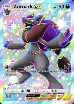 Zoroark ex B4-230