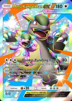 Mega Kangaskhan ex B4-231