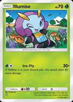 Illumise B4a-002